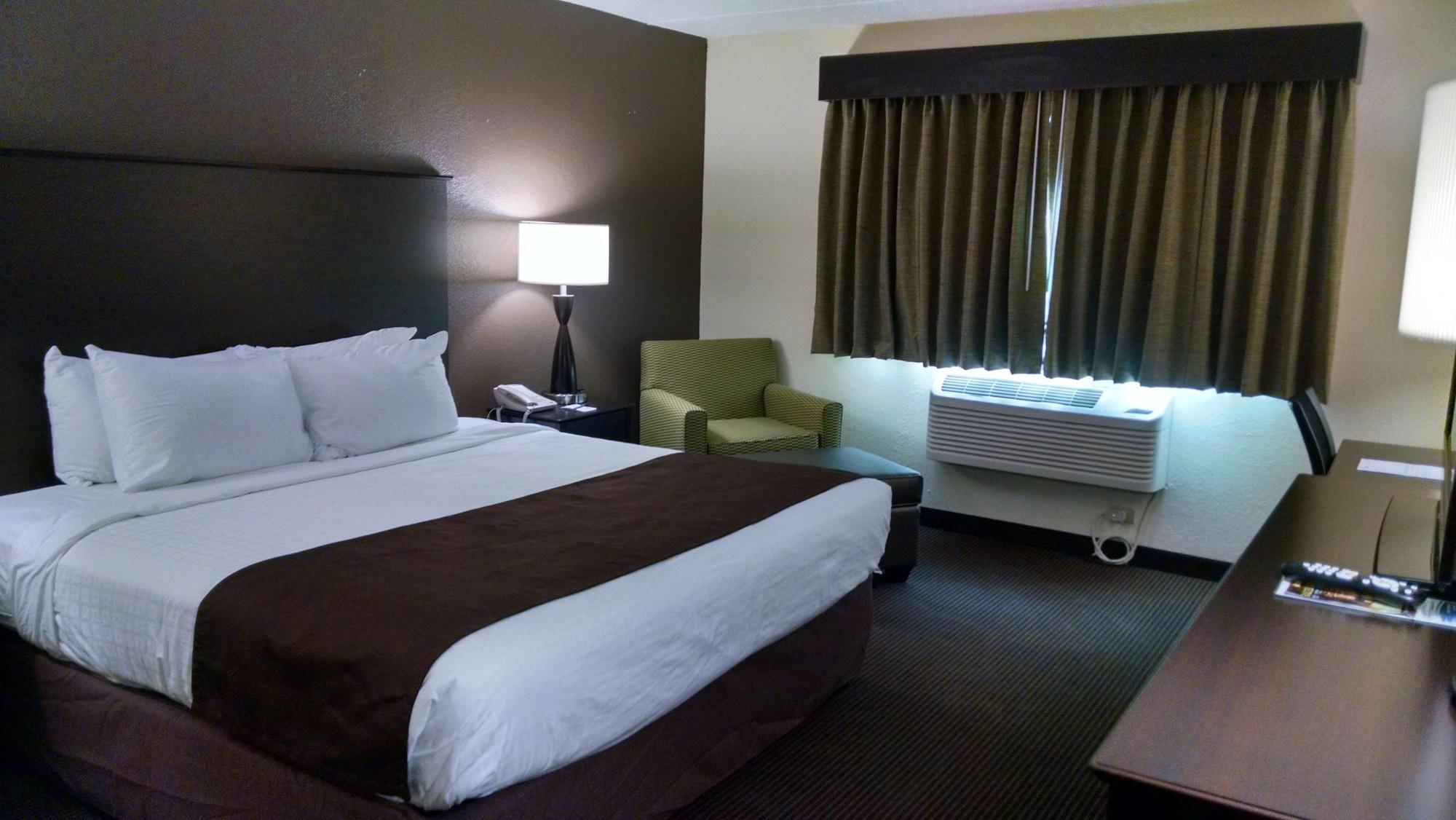 Americinn By Wyndham Rhinelander Ngoại thất bức ảnh