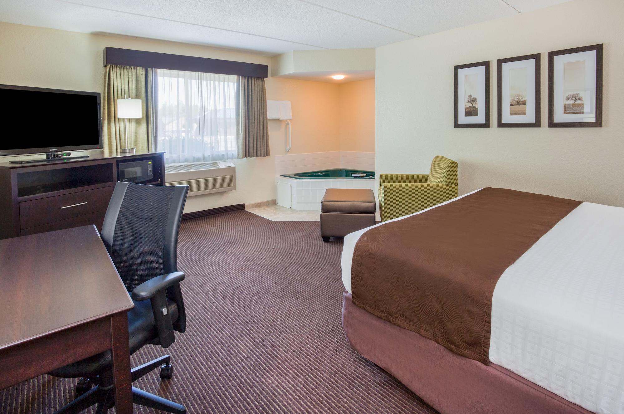 Americinn By Wyndham Rhinelander Ngoại thất bức ảnh