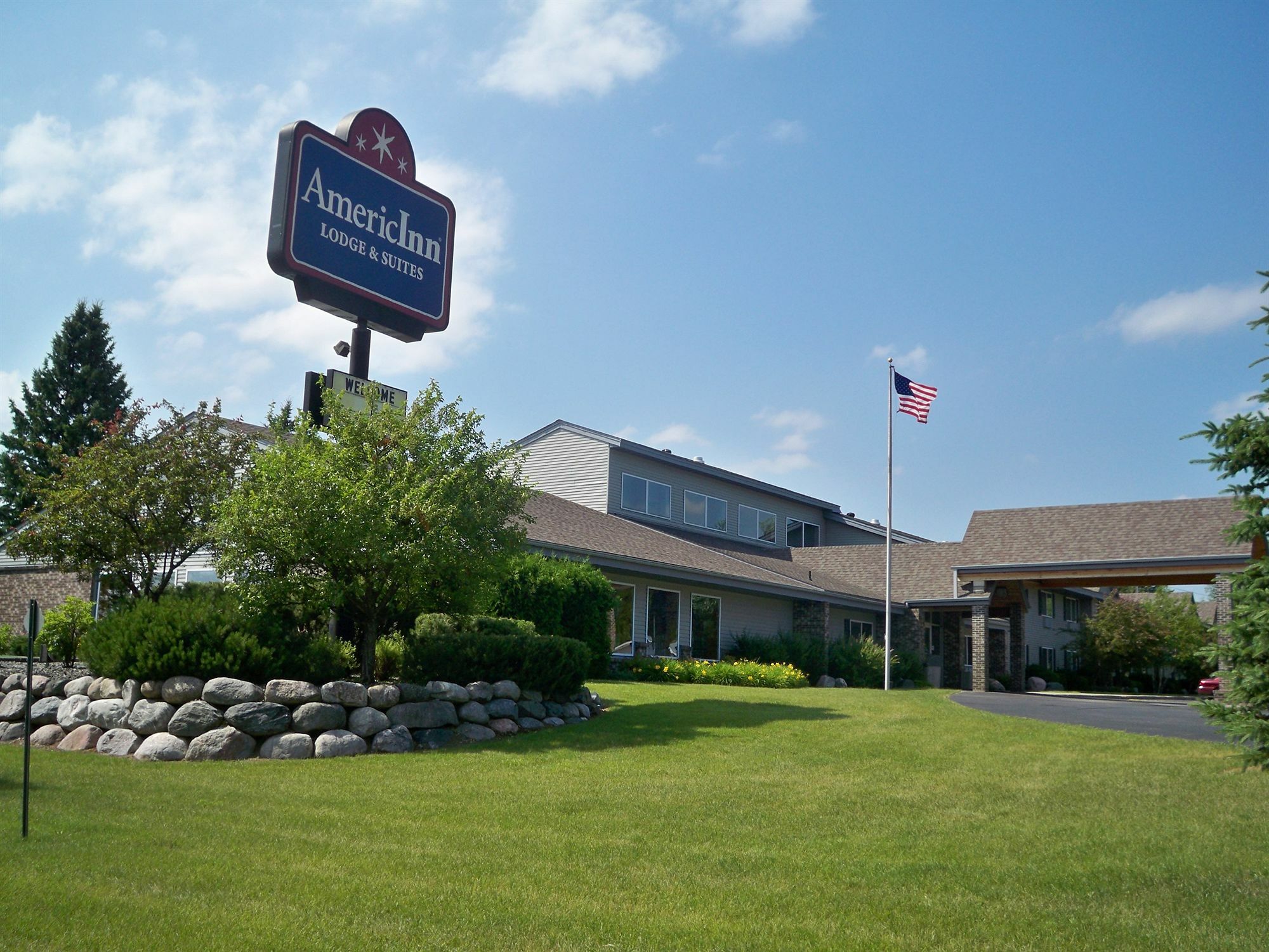 Americinn By Wyndham Rhinelander Ngoại thất bức ảnh